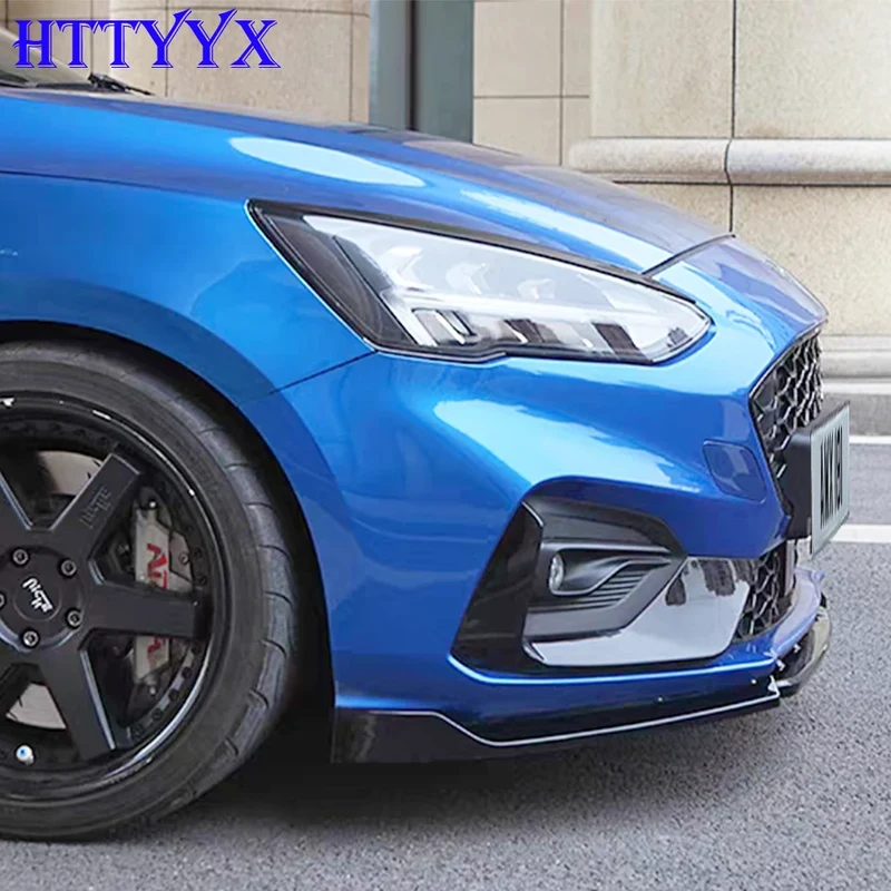 Lame de Pare-chocs Avant Ford Focus MK4 ST 2019-2021