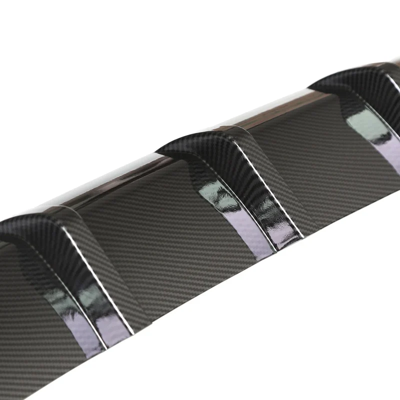 Diffuseur Latéral Arrière Ford Mustang S197 2004-2014