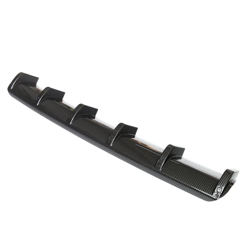 Diffuseur Latéral Arrière Ford Mustang S197 2004-2014