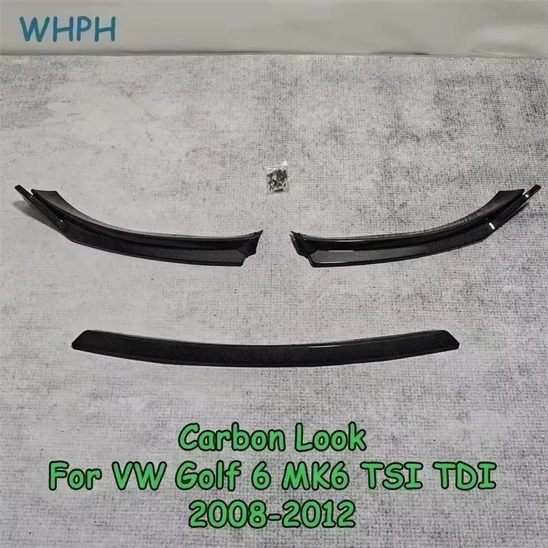 Lame de Pare-Chocs Avant VW Golf 6 2008-2012