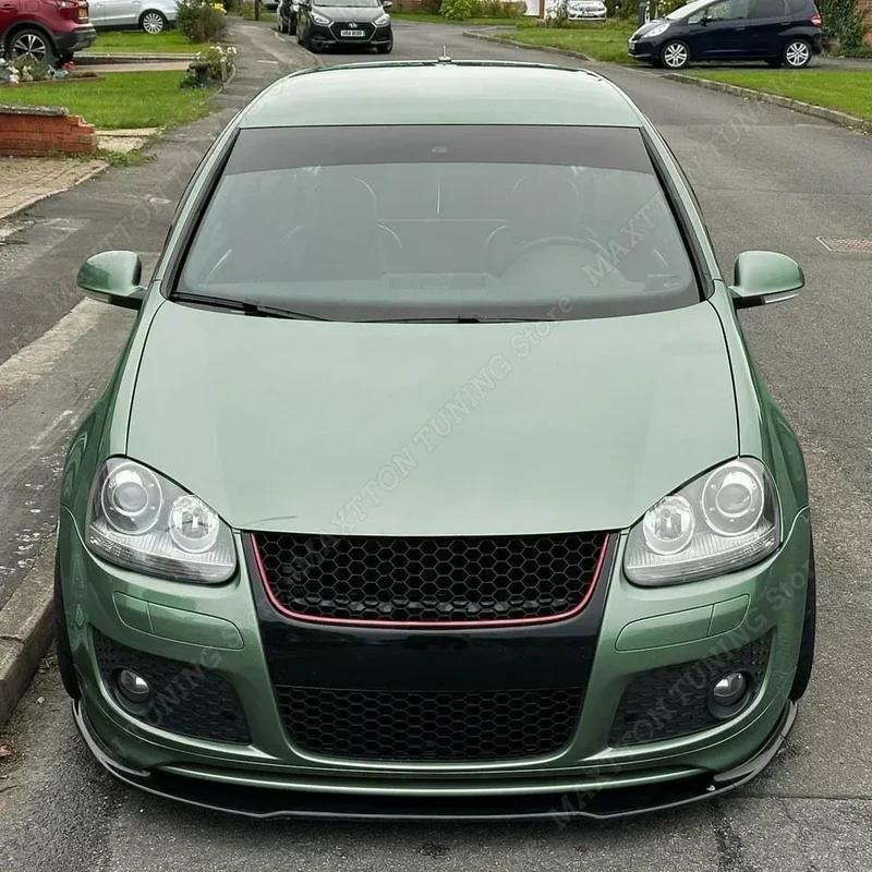 Lame de Pare-Chocs Avant VW Golf 5 GTI 2006-2009