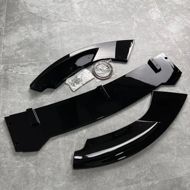 Lame de Pare-Chocs Avant VW Golf 5 GTI 2006-2009