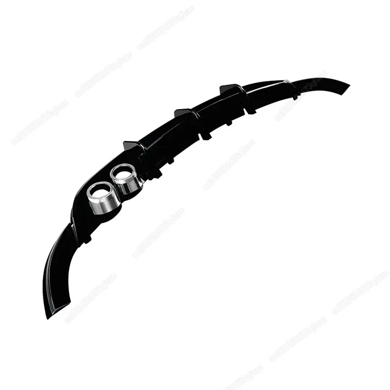 Diffuseur de Pare-Chocs Arrière VW Polo 6R 2009-2014