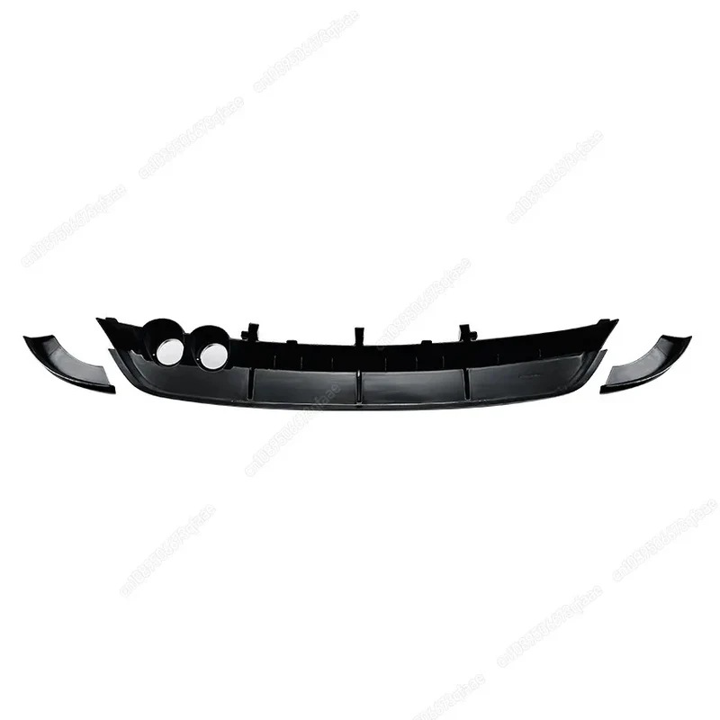 Diffuseur de Pare-Chocs Arrière VW Polo 6R 2009-2014