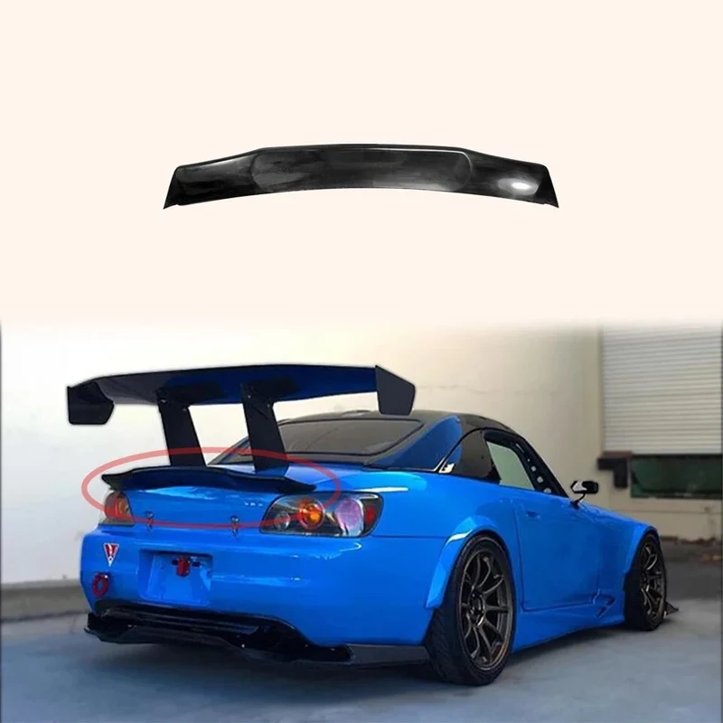 Becquet de Coffre Carbone Honda S2000 AP1 AP2