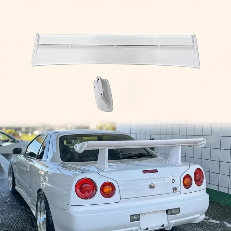 Becquet Arrière FRP Nissan Skyline R34 GTR GTT