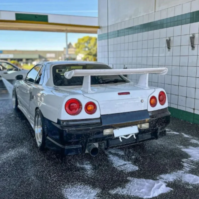 Becquet Arrière FRP Nissan Skyline R34 GTR GTT