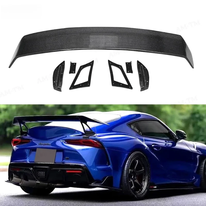 Becquet Arrière Carbone Toyota Supra GR A90 A91 MK5