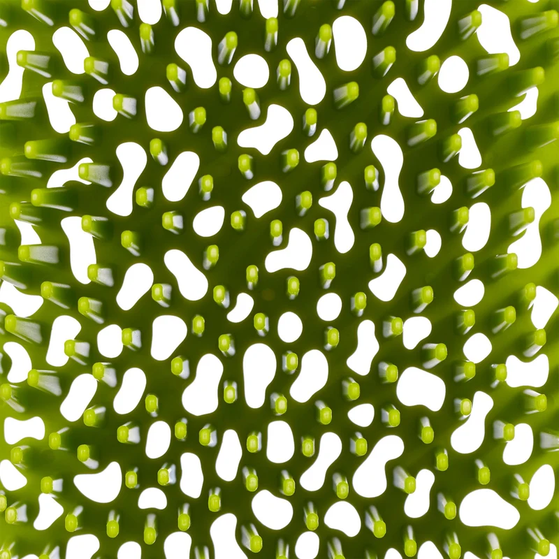 Sèche-biberons design original pratique 25 x 20 x 10 cm en plastique blanc 13_0004146