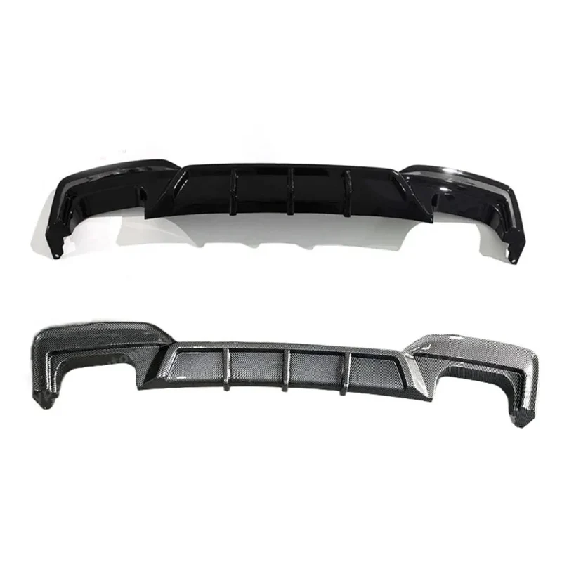 Lame de Diffuseur Arrière BMW Série 6 F06 F12 F13 M Sport 2012-2018