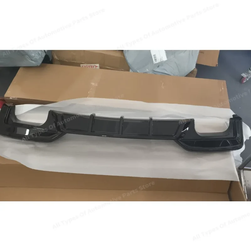 Lame de Diffuseur Arrière BMW Série 6 F06 F12 F13 M Sport 2012-2018