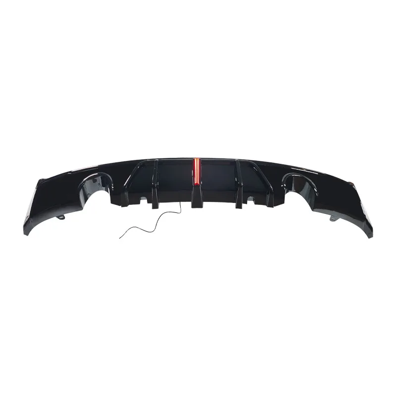 Diffuseur de Pare-Chocs Arrière BMW Série 2 F22 F23 M Sport 2013-2020