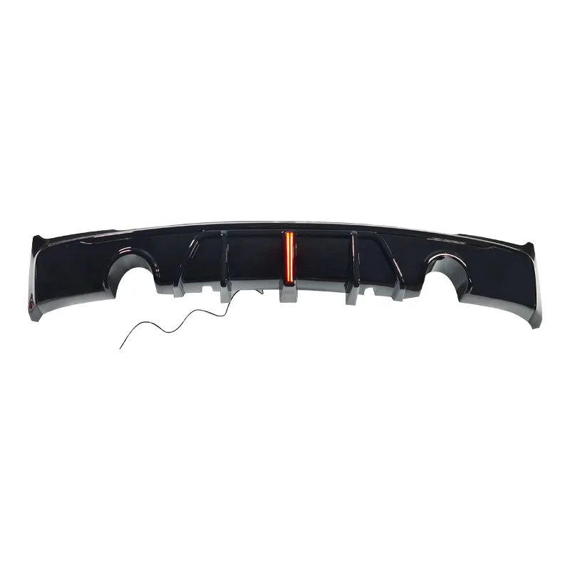 Diffuseur de Pare-Chocs Arrière BMW Série 2 F22 F23 M Sport 2013-2020