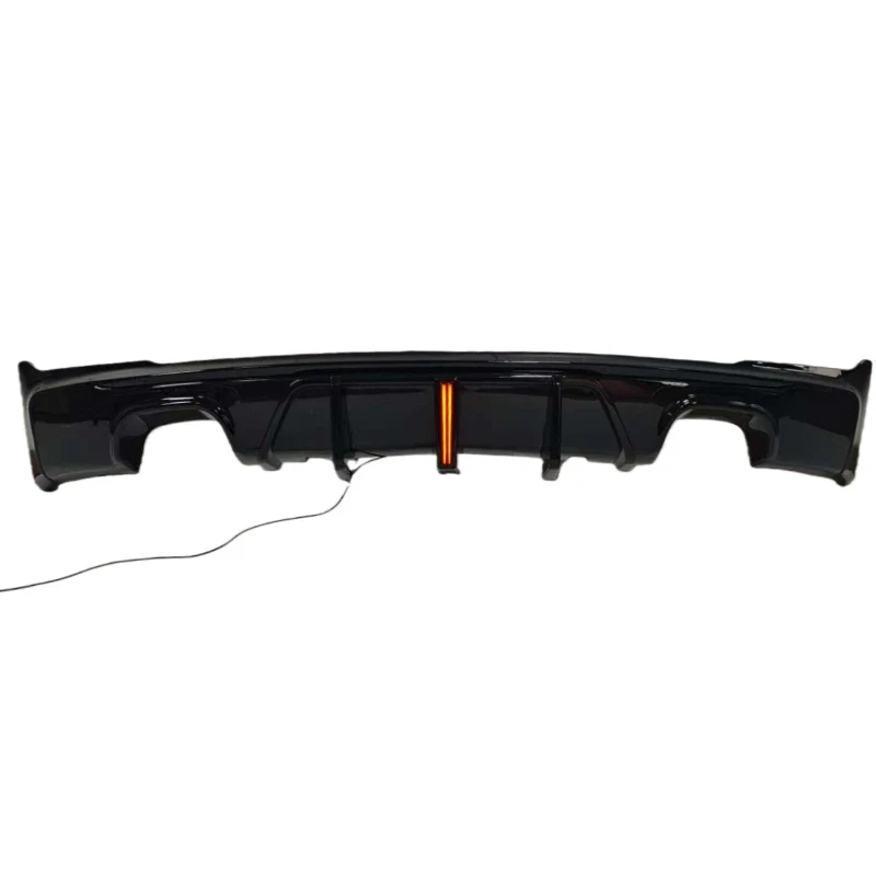 Diffuseur de Pare-Chocs Arrière BMW Série 2 F22 F23 M Sport 2013-2020