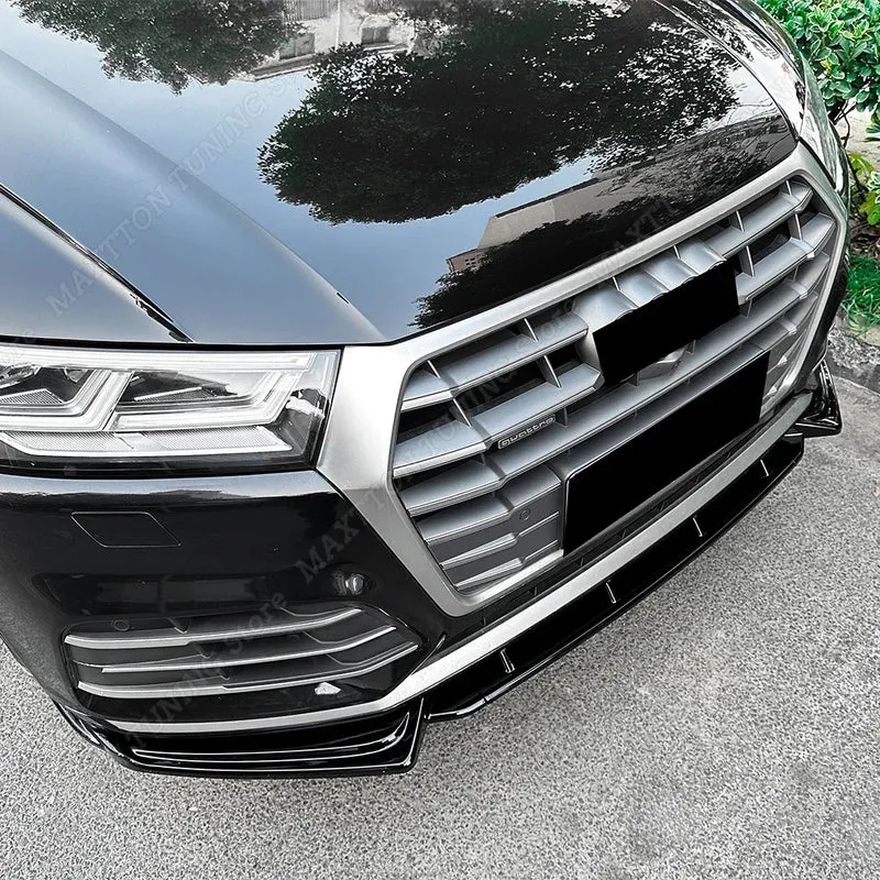 Lèvre Pare-Chocs Avant Audi Q5 SQ5 FY 2018-2020