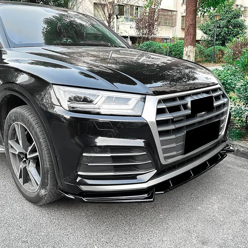 Lèvre Pare-Chocs Avant Audi Q5 SQ5 FY 2018-2020