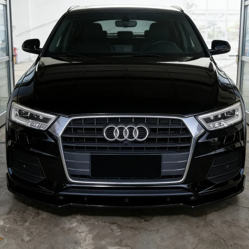 Lèvre Pare-Chocs Avant Audi Q3 MK1 8U 2015-2018