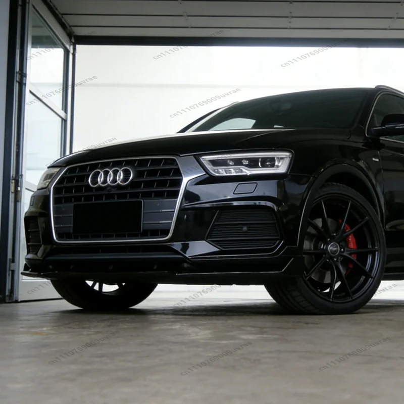 Lèvre Pare-Chocs Avant Audi Q3 MK1 8U 2015-2018
