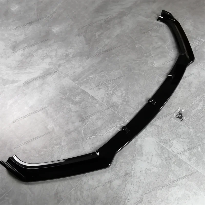 Lèvre Pare-Chocs Avant Audi Q3 MK1 8U 2015-2018