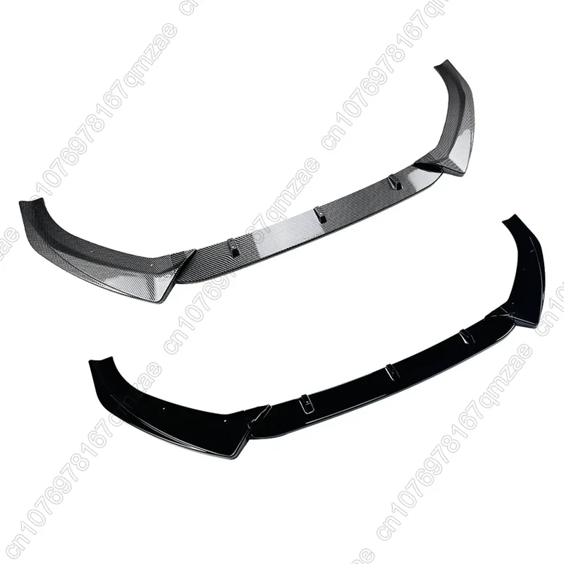 Lame Pare-Chocs Avant Becquet Audi A3 S3 8V 2017-2020