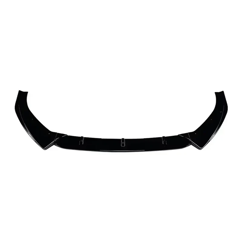 Lame Pare-Chocs Avant Becquet Audi A3 S3 8V 2017-2020