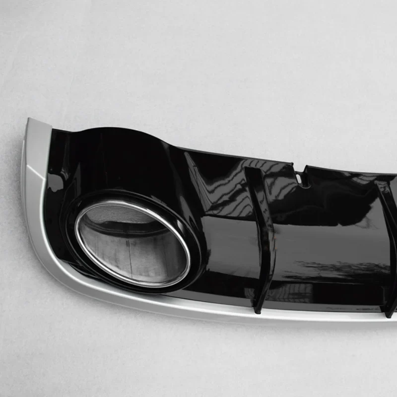 Diffuseur Arrière Audi A6 C7 Style RS6 2012-2015