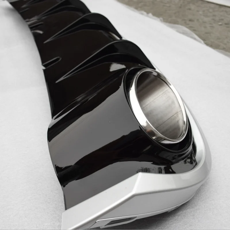Diffuseur Arrière Audi A6 C7 Style RS6 2012-2015