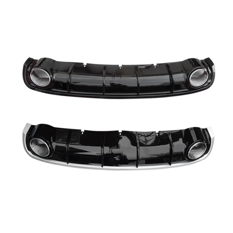 Diffuseur Arrière Audi A6 C7 Style RS6 2012-2015