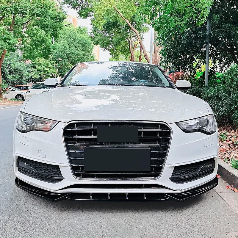 Lèvre Pare-Chocs Avant Audi A5 S5 S-Line 2012-2017