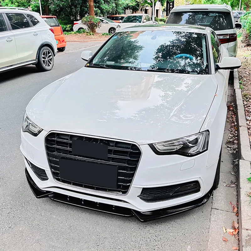 Lèvre Pare-Chocs Avant Audi A5 S5 S-Line 2012-2017