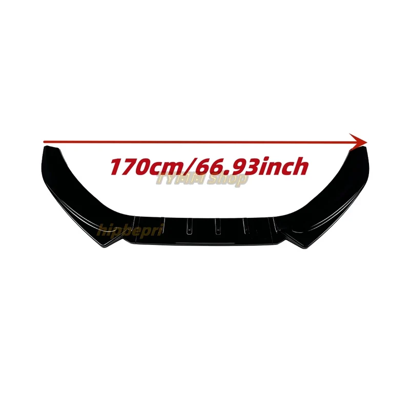 Lèvre Pare-Chocs Avant Audi A5 S5 S-Line 2012-2017
