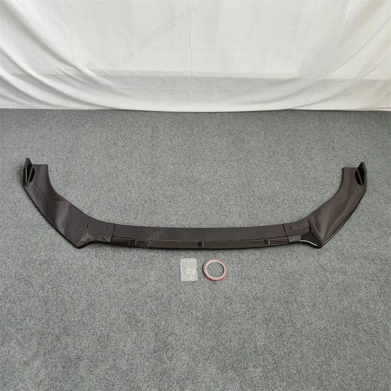 Lame Pare-Chocs Avant Becquet Audi A3 S3 8V 2013-2016