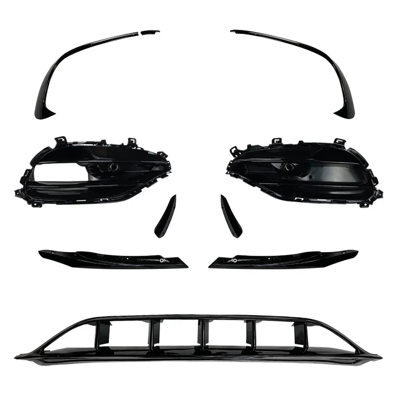 Kit Pare-Chocs Avant Mercedes Classe A W176 A45 2016-2018