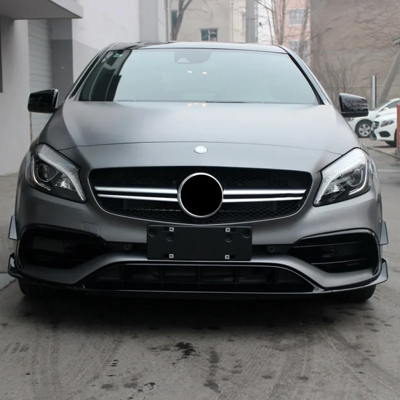 Kit Pare-Chocs Avant Mercedes Classe A W176 A45 2016-2018