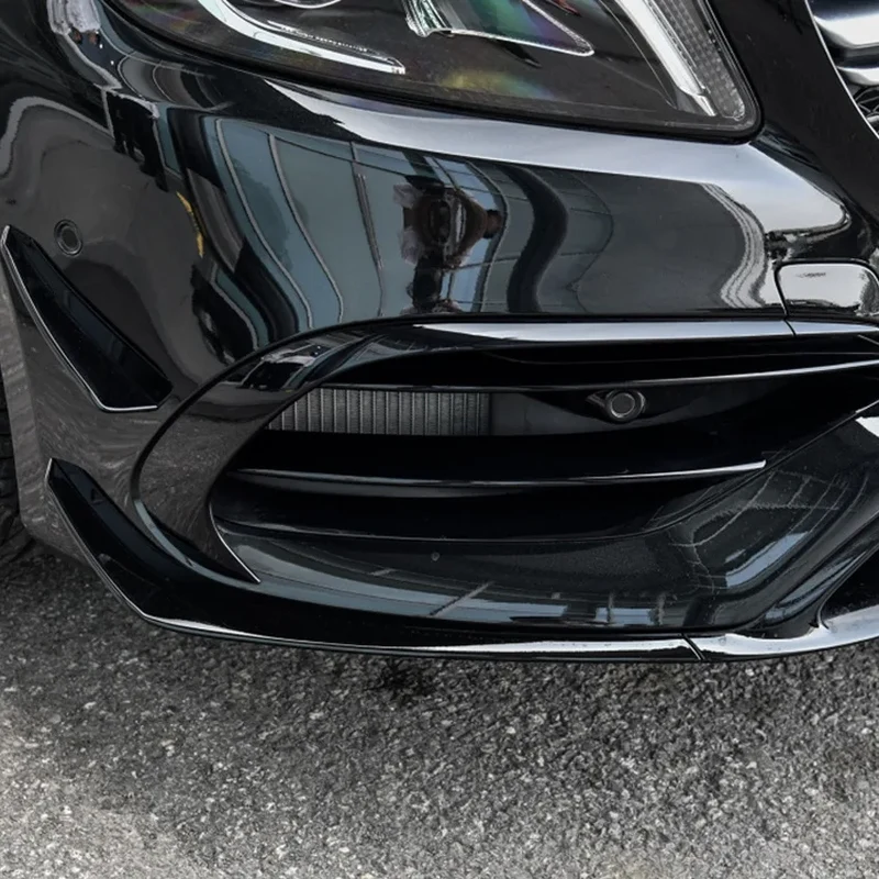 Kit Pare-Chocs Avant Mercedes Classe A W176 A45 2016-2018