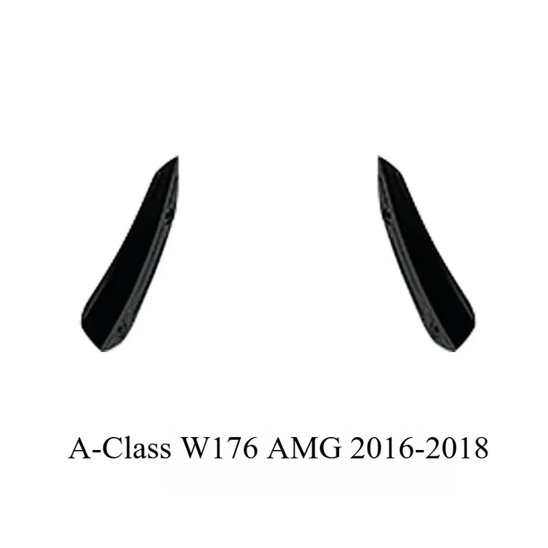 Kit Pare-Chocs Avant Mercedes Classe A W176 A45 2016-2018