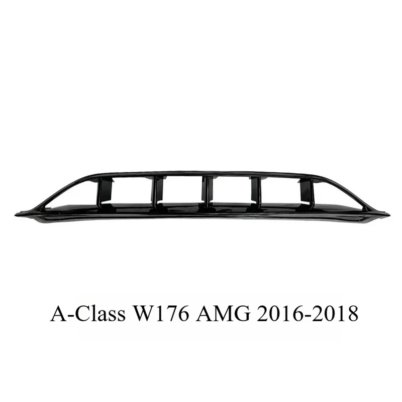 Kit Pare-Chocs Avant Mercedes Classe A W176 A45 2016-2018