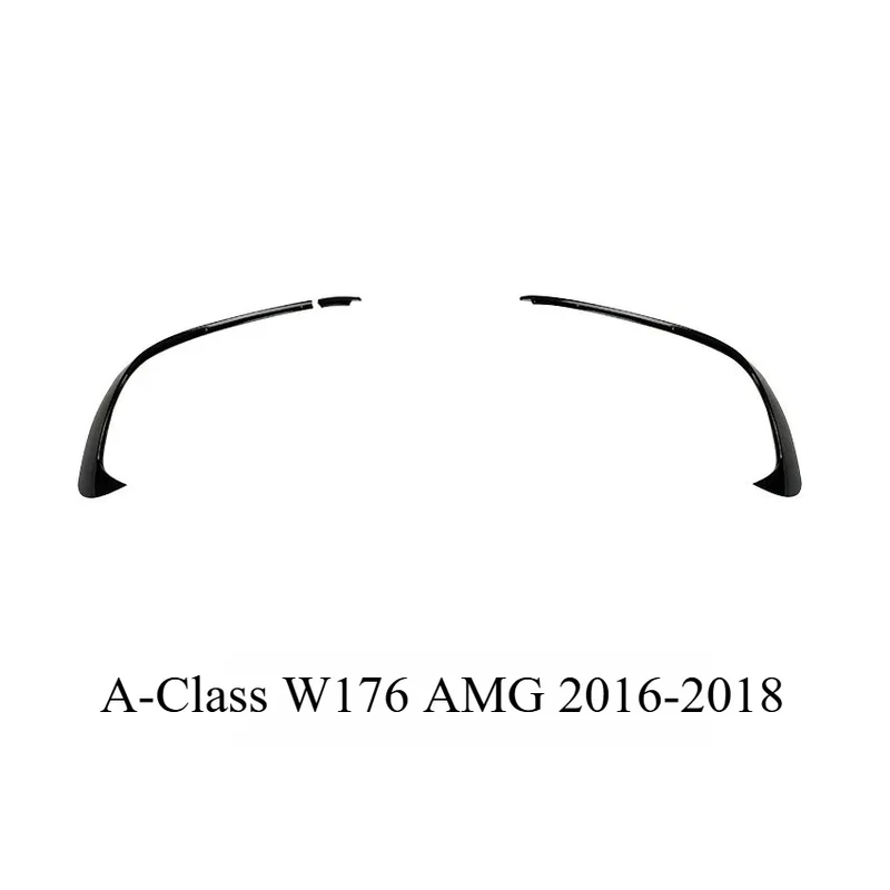 Kit Pare-Chocs Avant Mercedes Classe A W176 A45 2016-2018