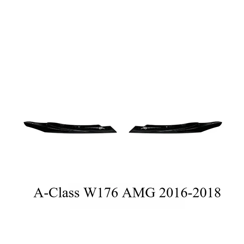 Kit Pare-Chocs Avant Mercedes Classe A W176 A45 2016-2018