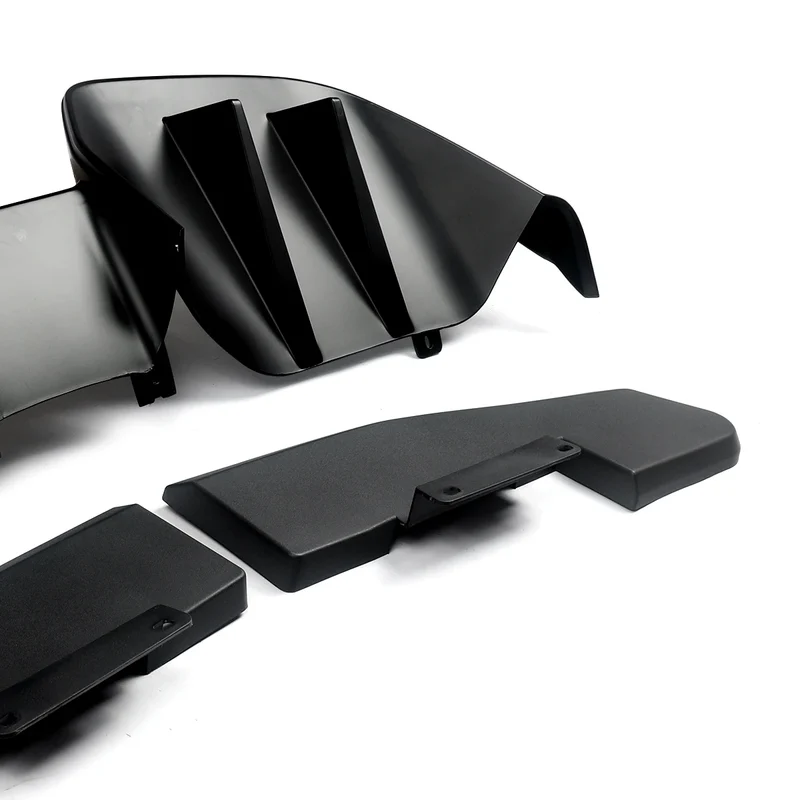 Lame de Diffuseur Arrière Ford Mustang 2015-2017 Style RTR