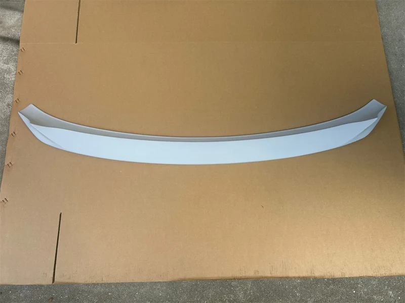 Becquet de Coffre Arrière Carbone BMW Mini Cooper F56 JCW