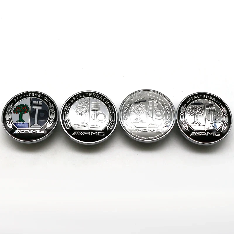 Emblème de Capot 57 mm Mercedes-Benz Classe C E S