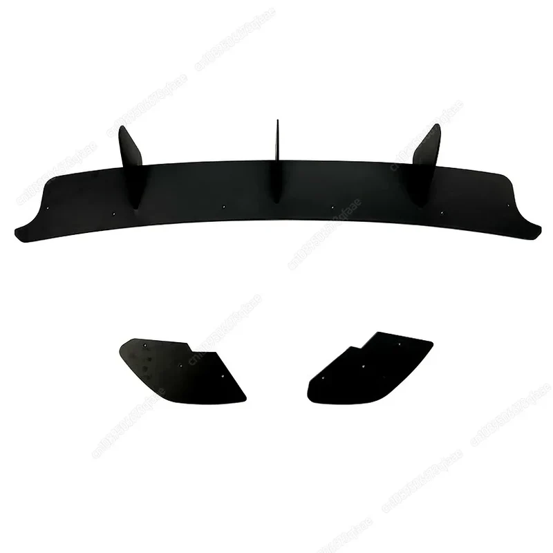 Diffuseur de Pare-Chocs Arrière VW Golf 6 GTI 2009-2013