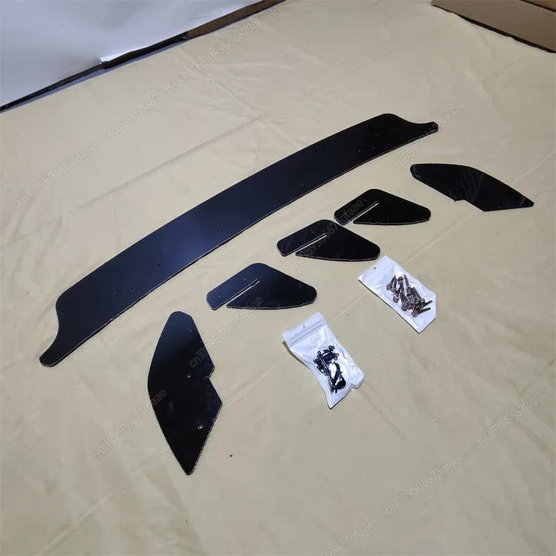 Diffuseur de Pare-Chocs Arrière VW Golf 6 GTI 2009-2013