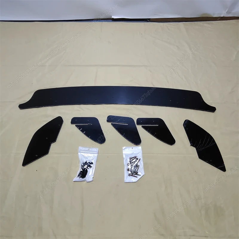 Diffuseur de Pare-Chocs Arrière VW Golf 6 GTI 2009-2013
