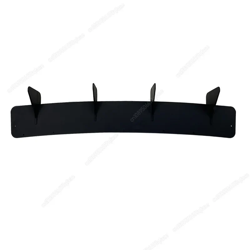 Diffuseur de Pare-Chocs Arrière VW Golf 7 GTI 2013-2016