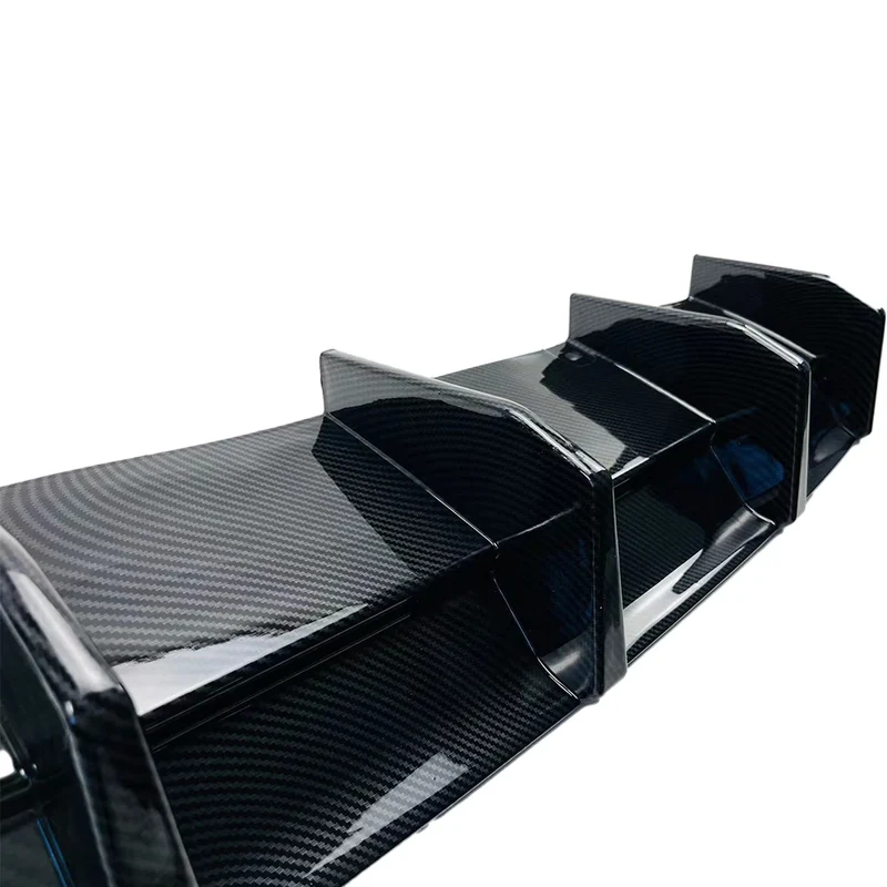 Diffuseur de Pare-Chocs Arrière Dodge Challenger 2015-2023
