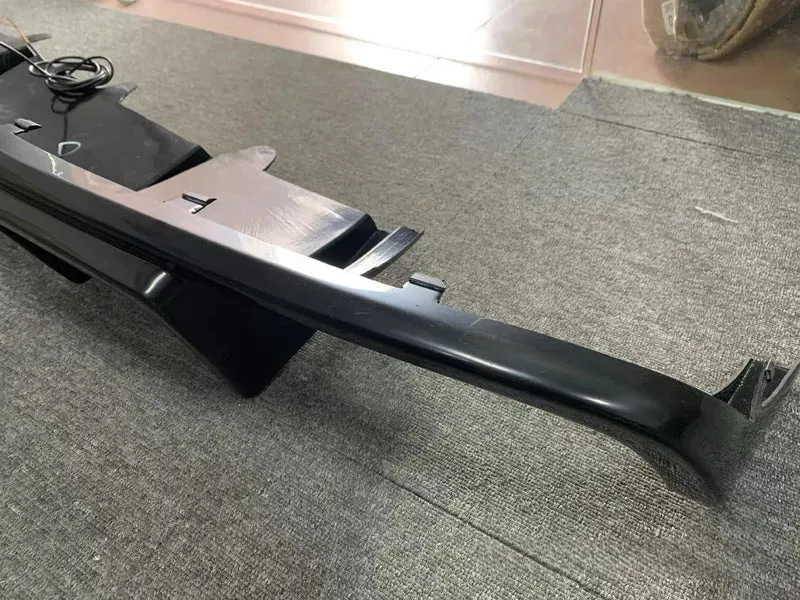 Diffuseur de Pare-Chocs Arrière Audi A4 B8 2009-2016