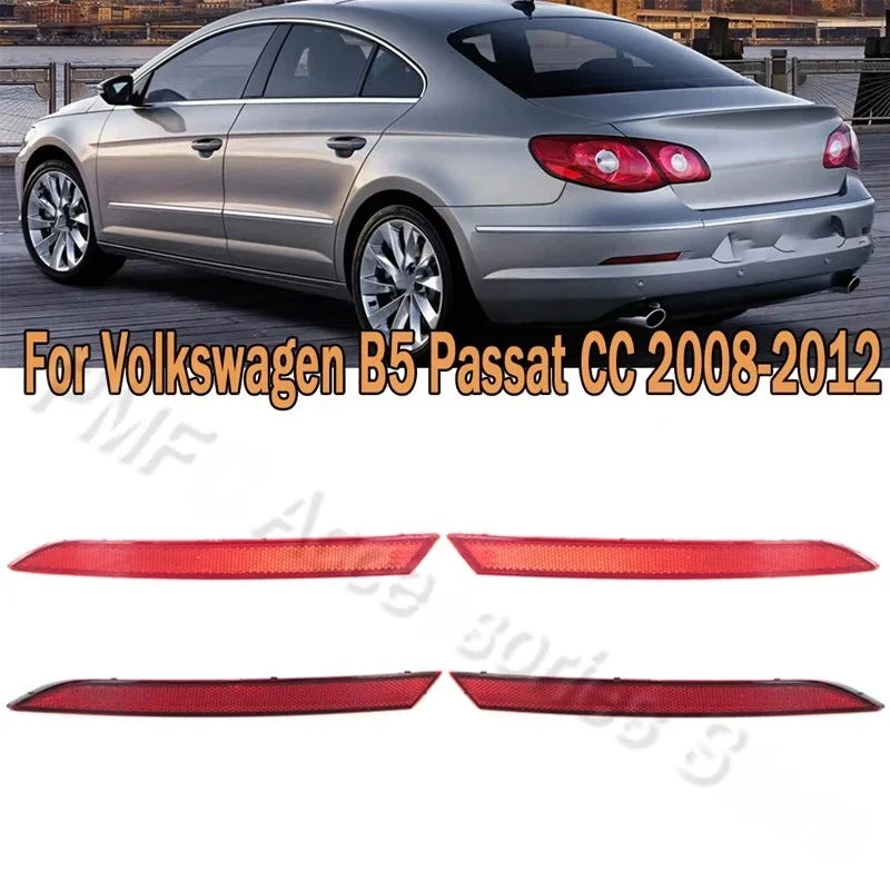 Feu de Pare-Chocs Réflecteur Volkswagen Passat CC 2008-2012