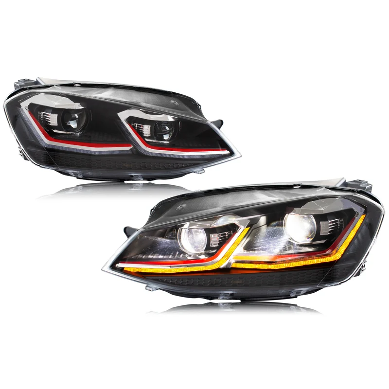 Phares LED Volkswagen Golf 7 MK7 2012-2017